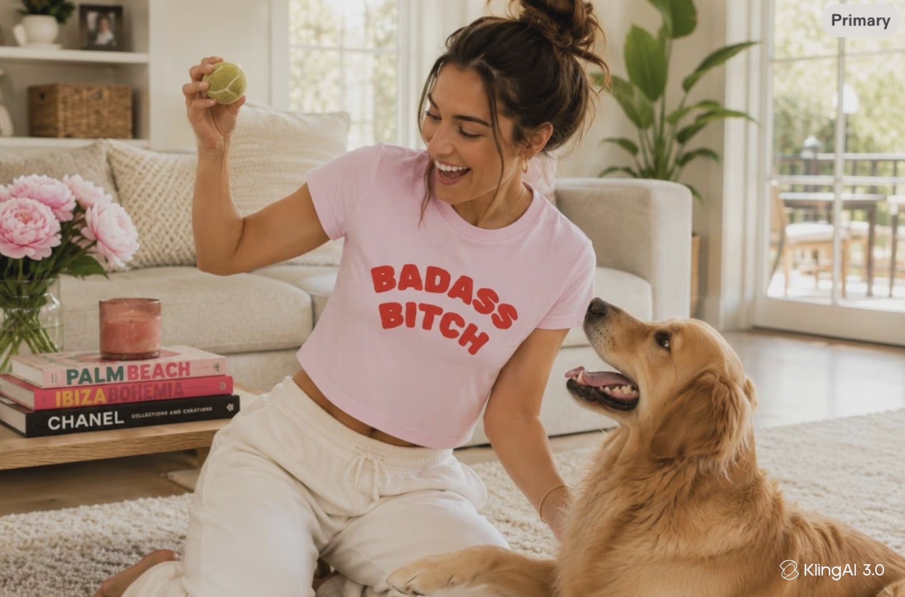 Badass Bitch Empowerment Bachelorette Party Baby Tee